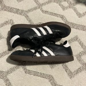 adidas Youth Samba Classic J Soccer Shoes